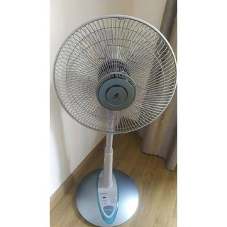 Quạt lửng Panasonic F-307KHB ( Xanh )
