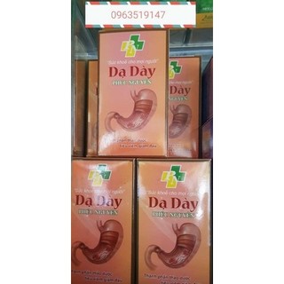 Dạ dày Phúc Nguyên