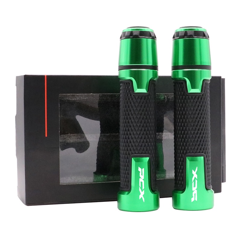 Tay Cầm Chống Trượt CNC 7 / 8 '' 22MM Cho HONDA PCX125 PCX150 PCX160 PCX 125 150 160