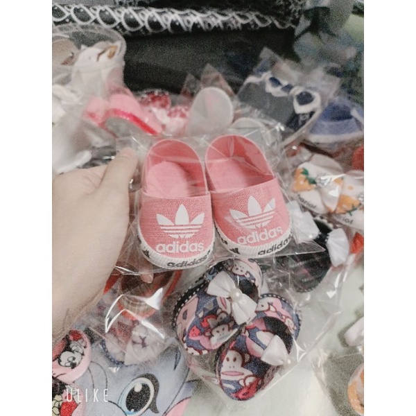 Giày 12in 20in 22in mẫu adidass cho búp bê