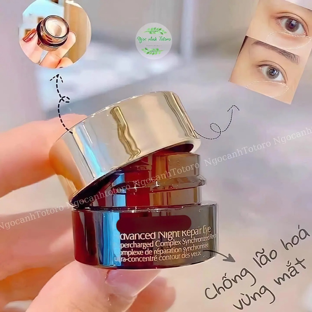 Kem mắt Estee Lauder Gel cream 5ml
