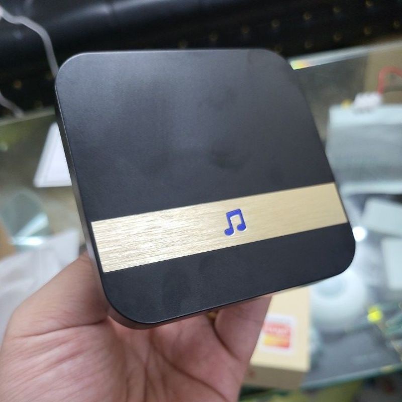 Loa chuông phụ Chuông Cửa Có Hình Không Dây Wifi Full HD 1080P Tuya SHP-SW5