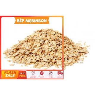 2kg yến mạch ÚC cắn mỏng nguyên hạt