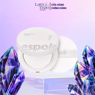 Phấn Phủ Kiềm Dầu Espoir Fresh Setting Powder