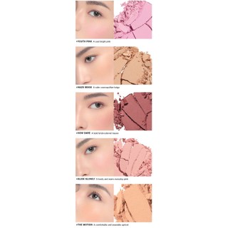 MÁ HỒNG 3 XÊ E NEW TAKE FACE BLUSHER