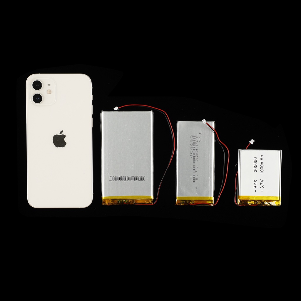 Đầu Nối Pin Lithium 1.25A 1000mah 2200mah 5000mah Cho GK61x GK61xs GK64x GK64xs GK68x GK68xs GK73