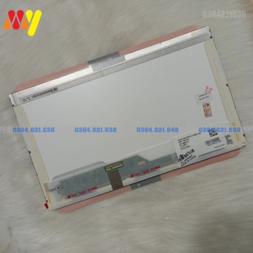 Màn hình laptop lenovo IBM Thinkpads T520 T520i W520 T530 W530 L520 T510 T510i w510 w510i. LCD 15.6&quot; Dày 40 Pin HD New