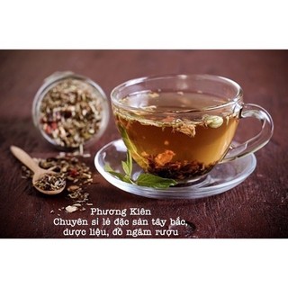 1kg trà Sơn Mật Hồng Sâm SaPa