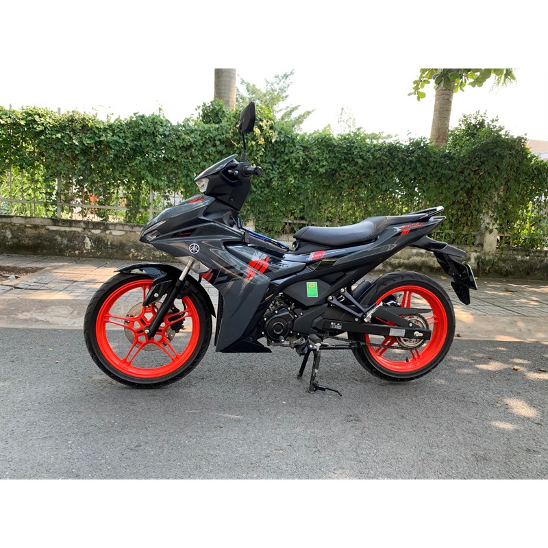 Tem bửng ngoài Ex 155 Xi Măng 003E dưới Phải