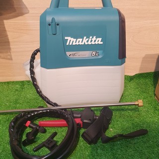 Máy phun thuốc dùng pin 18v makita dus054z