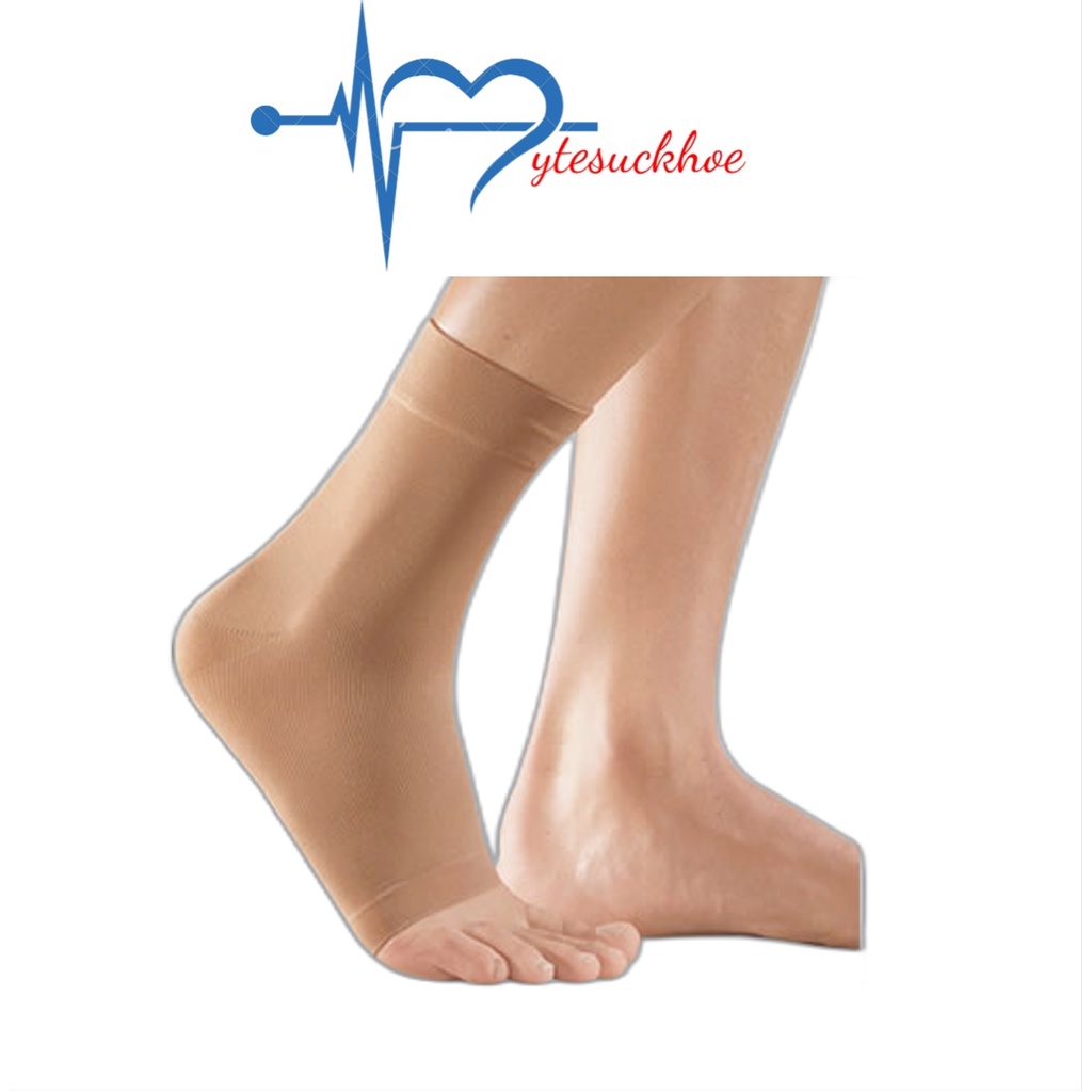 NẸP THUN MẮT CÁ CHÂN - DUOMED ĐỨC