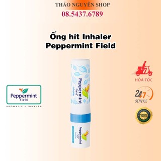 Ống hít thông mũi Peppermint Field Inhaler