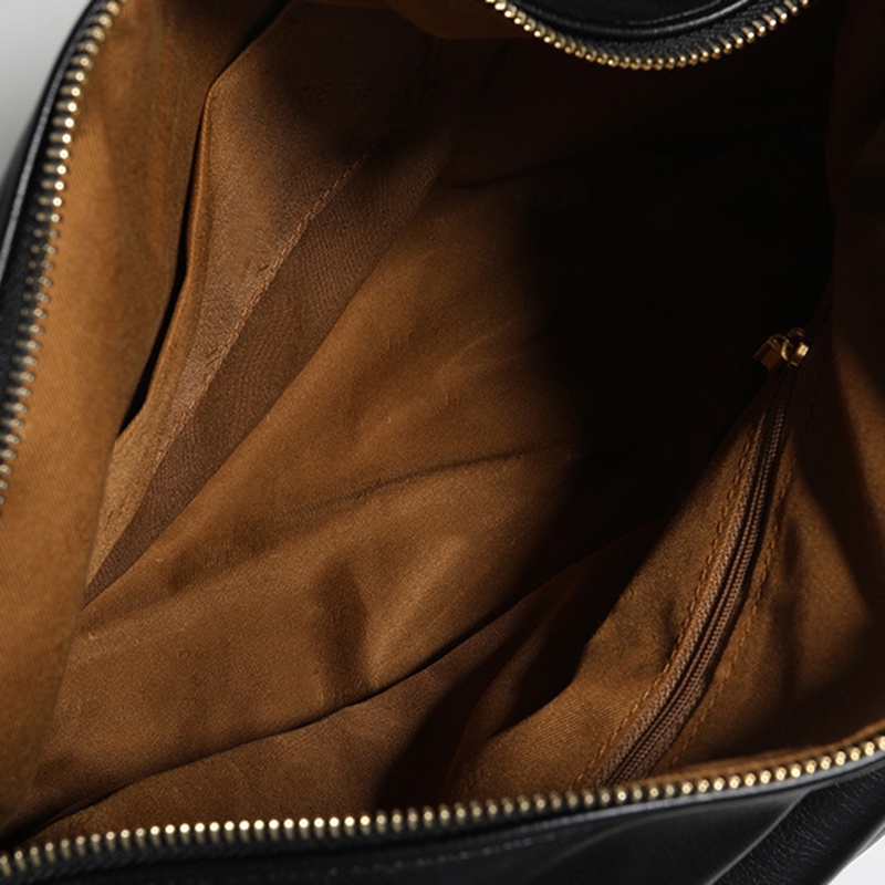 Túi Đeo Vai Mềm Mại Thời Trang Đơn Giản Cho Nữ