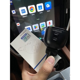 Tẩu sạc 2 Cổng Tẩu 2 Usb Cho Ô Tô Có đèn led báo hiệu điện áp Cổ Quay 90 Độ Linh Hoạt Đa Chức Năng - Bảo hành 12 tháng