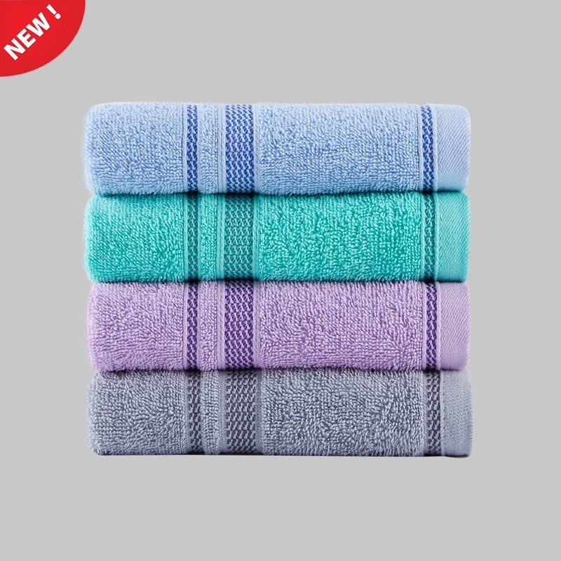 Khăn tắm vừa & lớn chính hãng SONGWOL Hàn Quốc 100% Cotton - Mẫu Mới - SH JAZZ