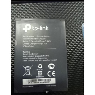 (Rẻ Vô Địch) Pin TP-LINK M7350 V5