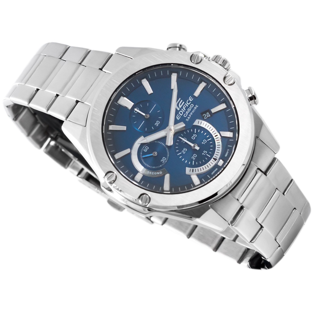 Đồng hồ nam Casio Edifice chính hãng Anh Khuê EFR-S567D-2AVUDF (45mm)