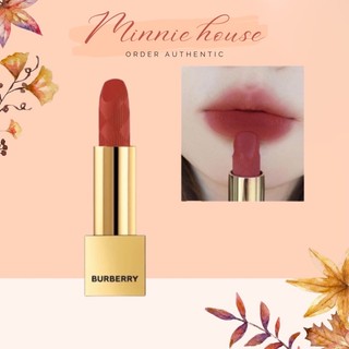 Son Burberry 93 Russet Limited Edition màu đỏ đất fullsize fullbox