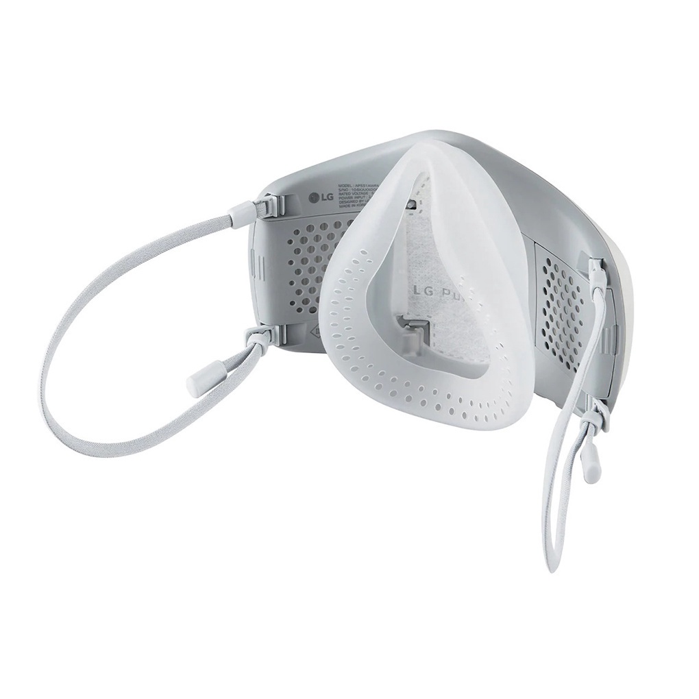 Khẩu trang lọc khí LG Puricare AP551AWFA thế hệ 2