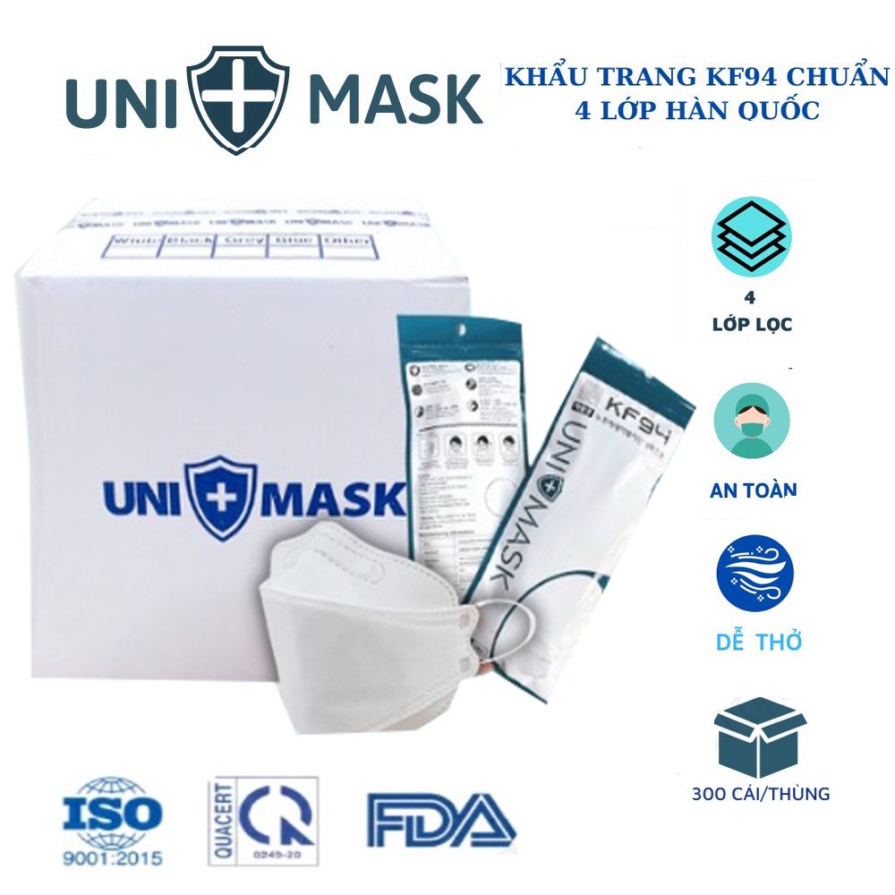 Khẩu Trang 5D THÁI LAN,5D MASK CAREION Kháng Khuẩn,nhiều Màu Lạ Siêu Đẹp