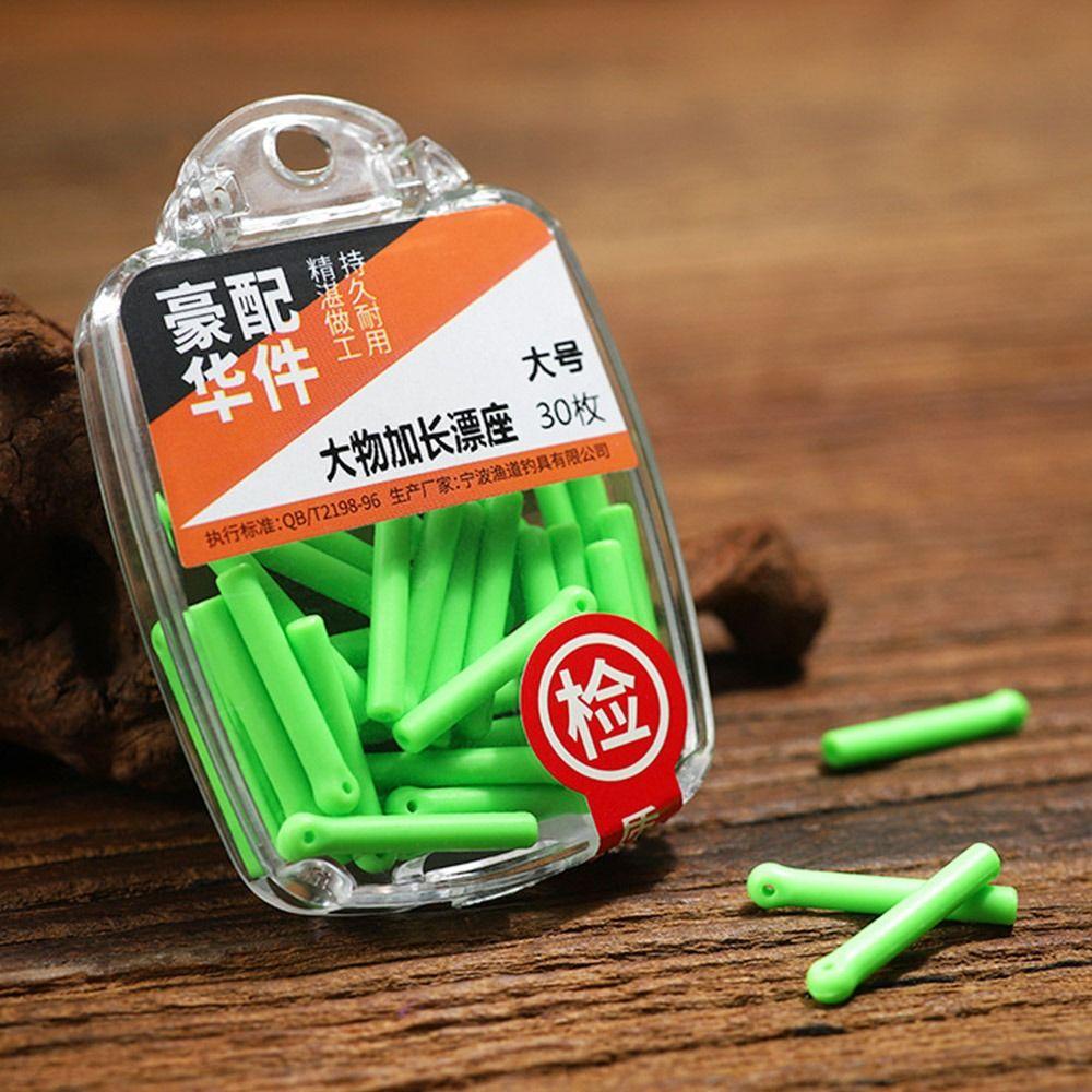 Set 100 Phụ Kiện Câu Cá Bằng Silicone Tiện Lợi