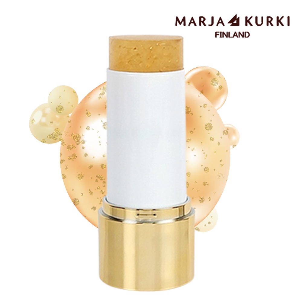 Sáp dưỡng da mặt và cổ MARJA KURKI Chứa Serum vàng 24K Chống Nếp Nhăn Lão Hóa Dưỡng Ẩm Chăm Sóc Da Tính Đàn hồi và cải thiện nếp nhăn ở những vùng nhăn