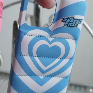 Ốp lưng iPhone Puffer Heart Case - Aldershop