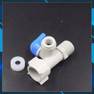 [ bán vì đam mê ]  van chia nước đầu nguồn phi 10