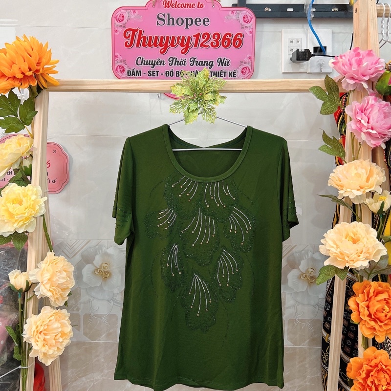 ÁO TRUNG NIÊN ÉP ĐÁ 50-70kg