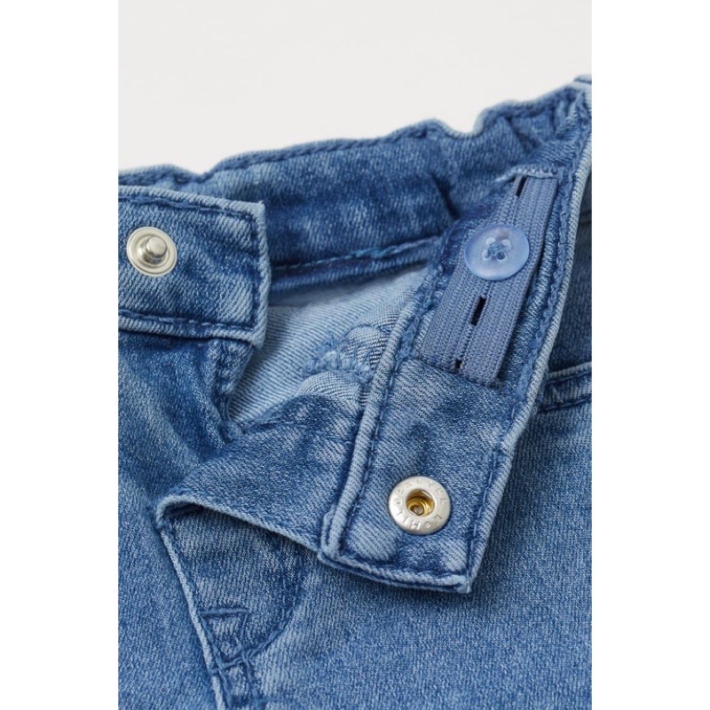 Quần jean đen cho bé