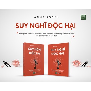 Sách - Suy Nghĩ Độc Hại