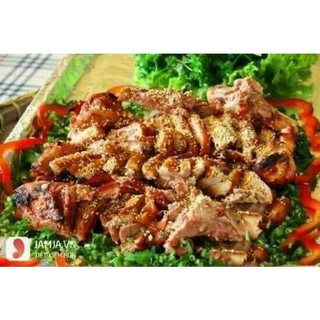 (HCM - CHỈ GIAO HỎA TỐC) Thịt nhím ướp sate (500gr)