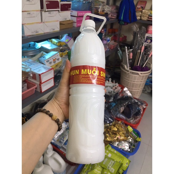 CHAI PHUN MUỖI SNH HỌC