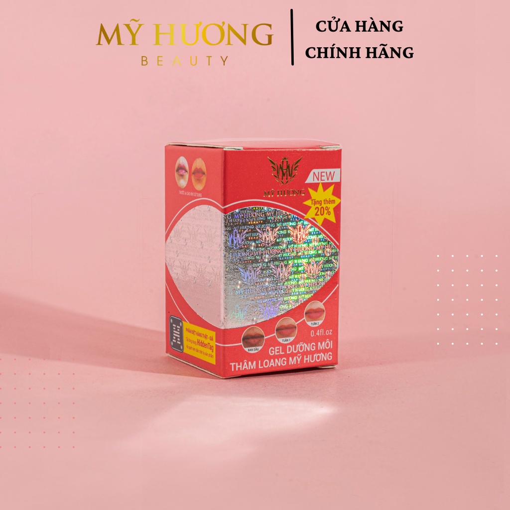 DƯỠNG MÔI MỸ HƯƠNG