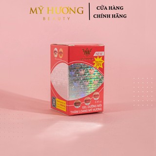 DƯỠNG MÔI MỸ HƯƠNG (Handmade)