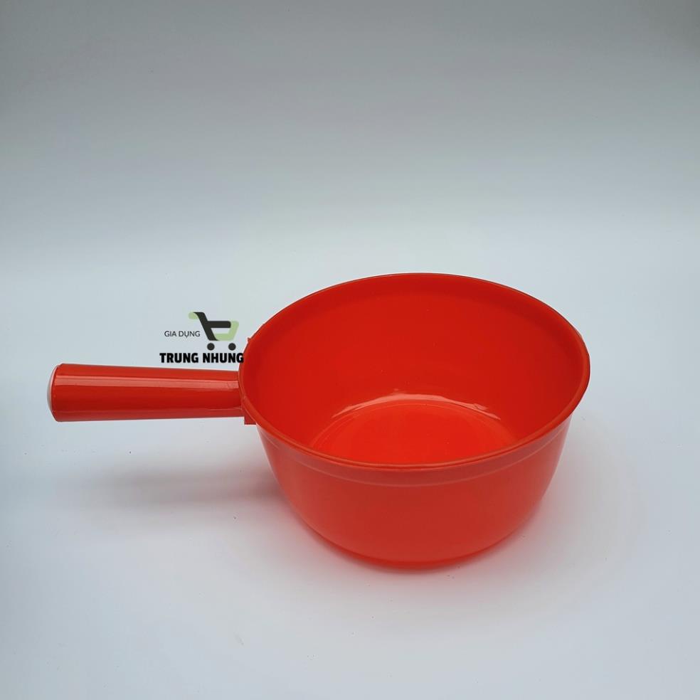 Gáo múc nước, ca múc nước, gáo nhựa Việt Nhật