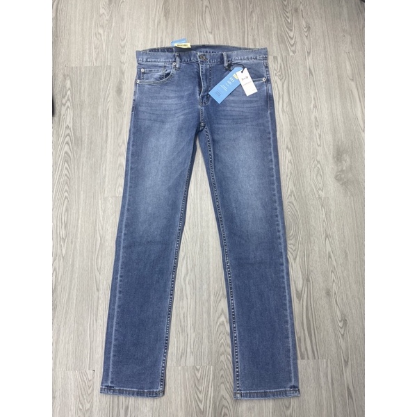 Quần jeans Levi’s 511 chính hãng