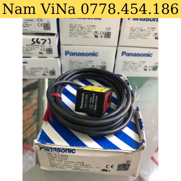 [Xuất vat] Cảm biến Quang HG-C1200