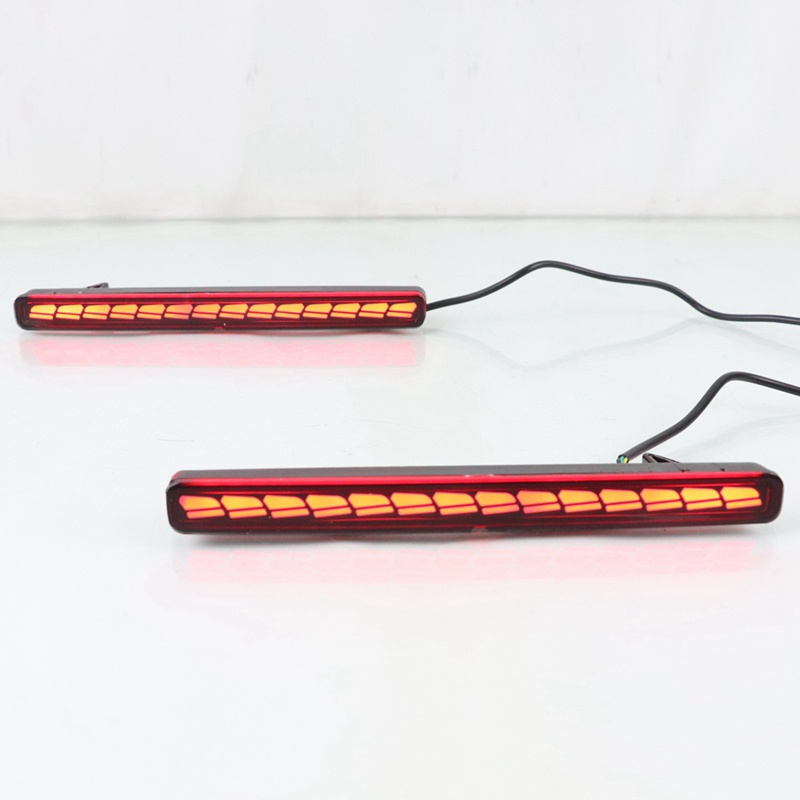 1 Cặp Đèn Led Sương Mù Loại C Cho Xe Honda Vezel HR-V 2022