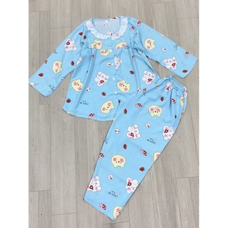 BỘ TOLE [32-35kg] DÀI TAY BÉ GÁI