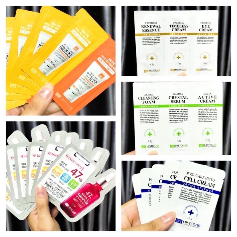 Sample Dùng Thử Histolab Hàng Công Ty Date 2024-2025