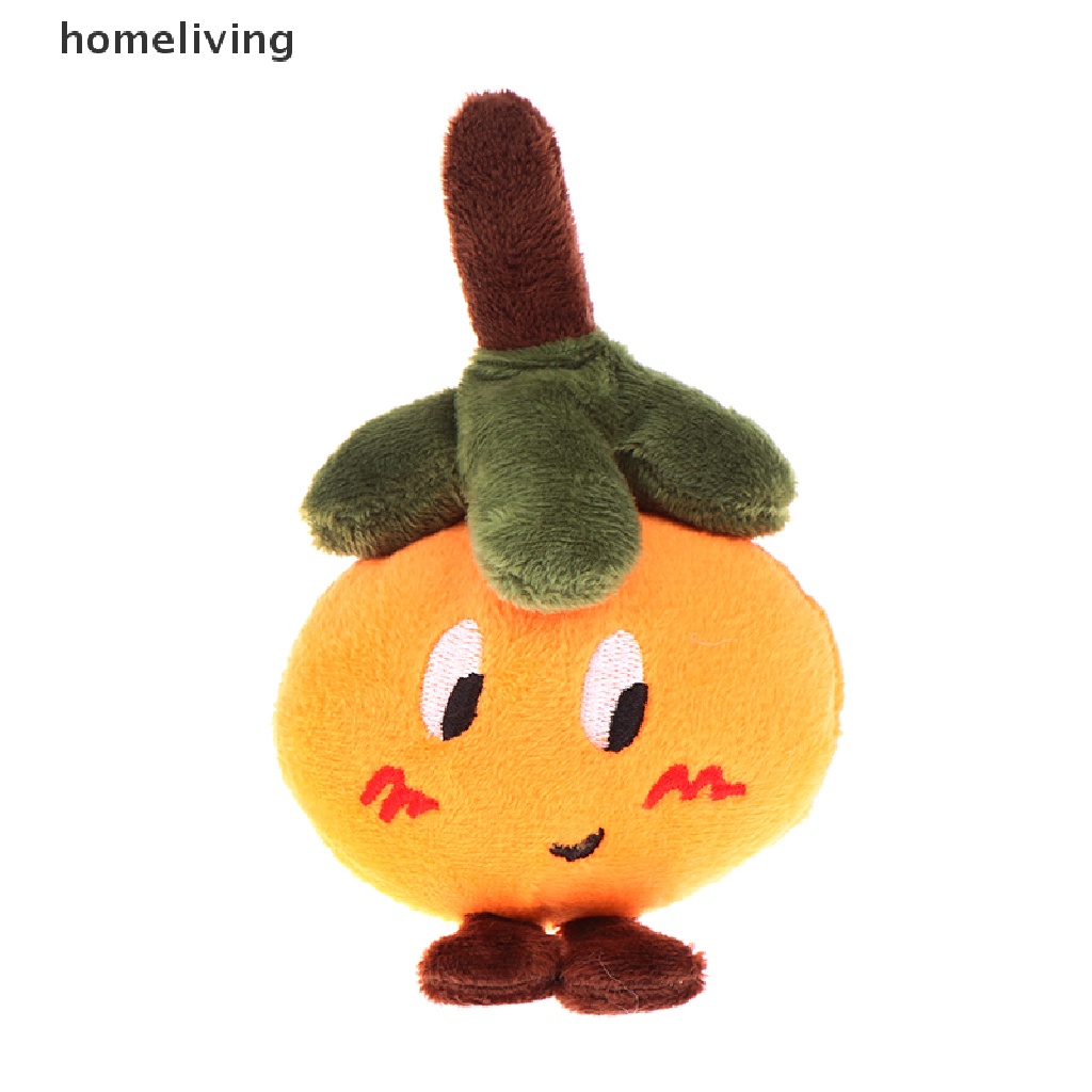 Búp Bê Nhồi Bông Mềm Mại Hình Trái Cây Hoạt Hình
