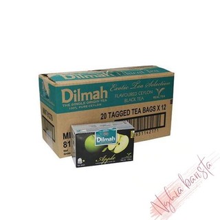Trà Dilmah túi lọc