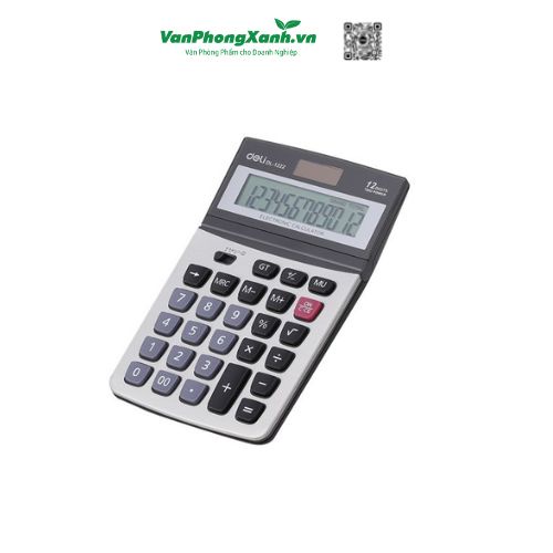 Máy tính Deli DL-1222