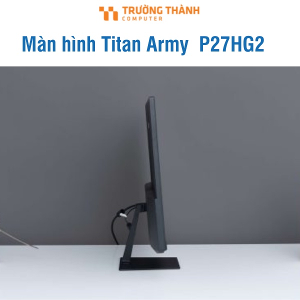 Màn Hình Titan Army P24H2M , 24 inch 100Hz, FHD phẳng Rẻ Nhất Phân Khúc Hàng Chính Hãng BH 24 Tháng | BigBuy360 - bigbuy360.vn