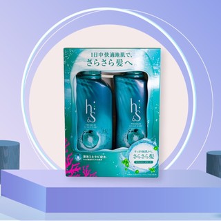 Set Dầu Gội Xả HS Nhật bản