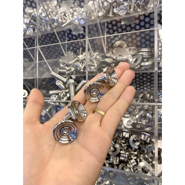 Khâu ốc CDI Dream INOX304