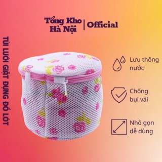 Túi Giặt Bảo Quản Đồ Lót - Túi Lưới Giặt Đựng Đồ Lót/Quần Áo Trong Máy Giặt