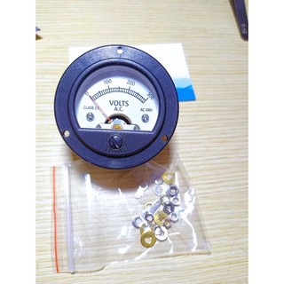 Đồng hồ vu volts hiển thị kim HT 62