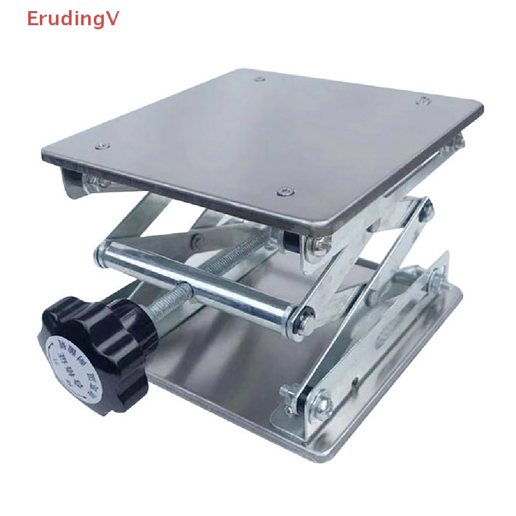 [ErudingV] Giá Đỡ Bộ Định Tuyến Khắc Gỗ Bằng Nhôm Để Bàn Cho Phòng Thí Nghiệm Lifg [Mới]